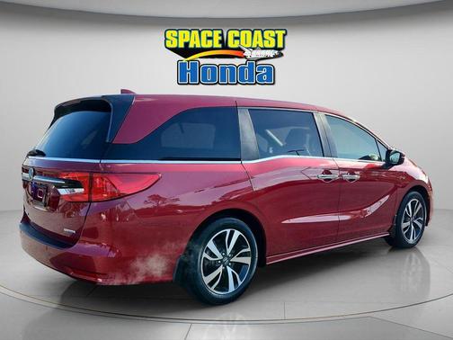 2024 Honda Odyssey Touring