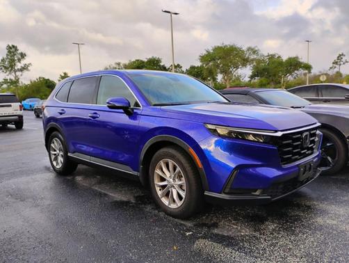 Canyon 2024 Honda CR-V EX