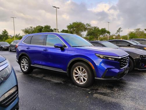 Canyon 2024 Honda CR-V EX