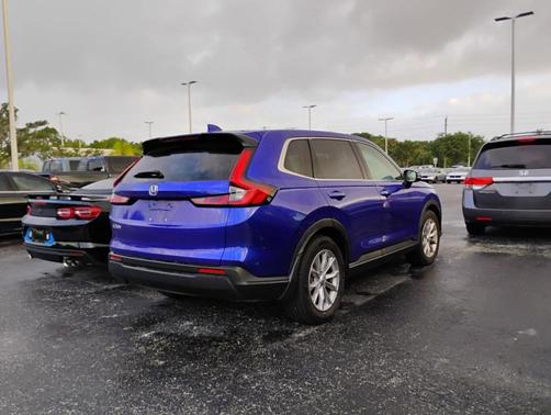 Canyon 2024 Honda CR-V EX