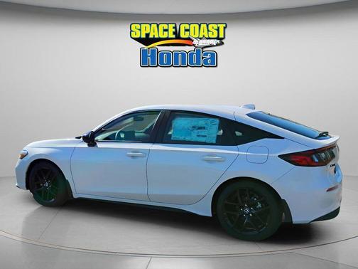 Platinum 2026 Honda Civic Sport