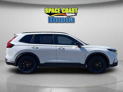 Platinum 2026 Honda CR-V Hybrid Sport-L