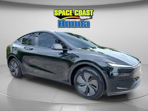Diamond Black 2026 Tesla Model Y