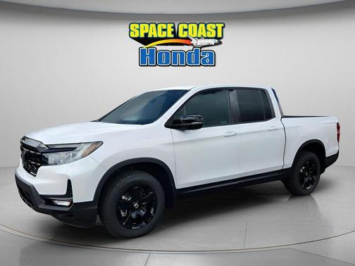 Platinum 2026 Honda Ridgeline Black Edition