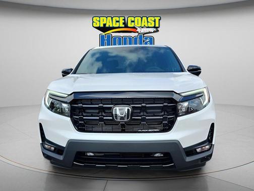 Platinum 2026 Honda Ridgeline Black Edition