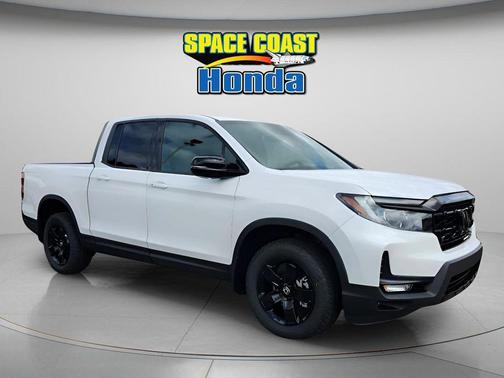 Platinum 2026 Honda Ridgeline Black Edition