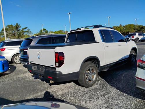 2023 Honda Ridgeline RTL