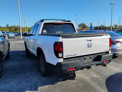 2023 Honda Ridgeline RTL