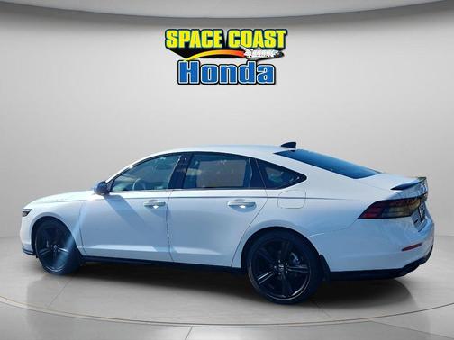 Platinum 2026 Honda Accord Hybrid Sport-L