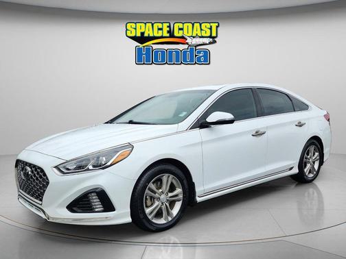 2019 Hyundai SONATA Sport