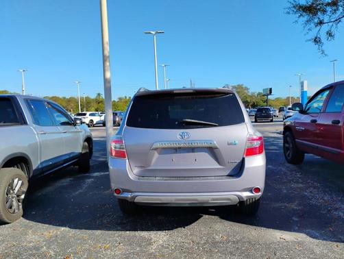 2010 Toyota Highlander Hybrid Limited