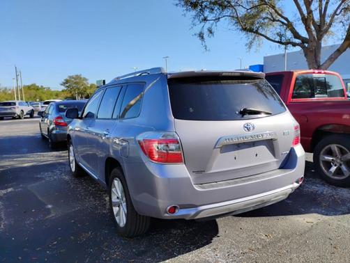 2010 Toyota Highlander Hybrid Limited