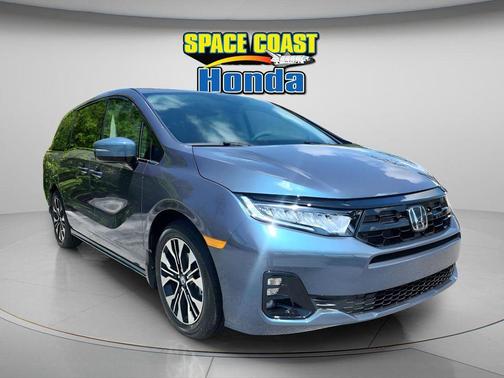 Still Night Pearl 2026 Honda Odyssey Elite