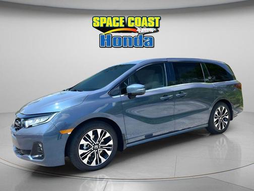 Still Night Pearl 2026 Honda Odyssey Elite