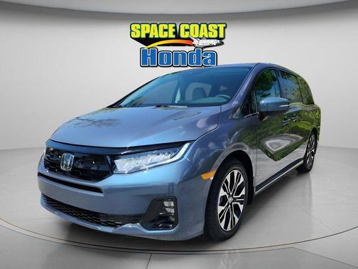 Still Night Pearl 2026 Honda Odyssey Elite