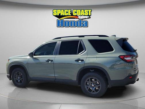 2026 Honda Pilot TrailSport