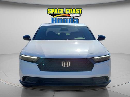 Platinum 2026 Honda Accord Hybrid Sport