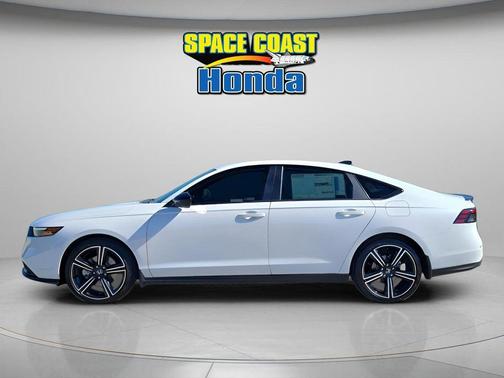 Platinum 2026 Honda Accord Hybrid Sport