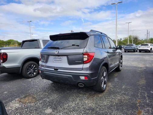 2021 Honda Passport Touring