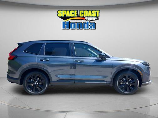 Meteorite 2026 Honda CR-V Hybrid Sport Touring