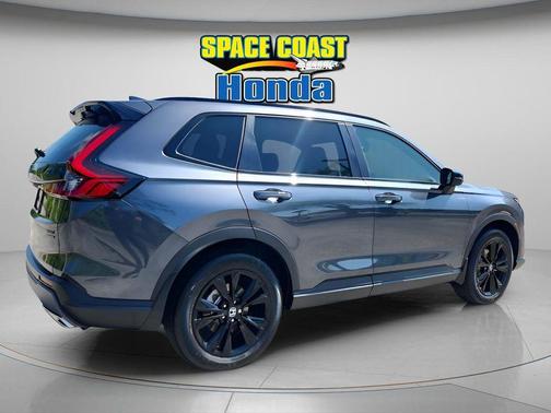 Meteorite 2026 Honda CR-V Hybrid Sport Touring
