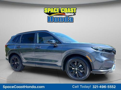 Meteorite 2026 Honda CR-V Hybrid Sport Touring