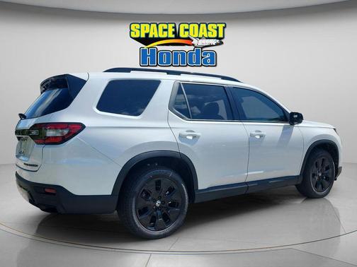 Platinum 2026 Honda Pilot Black Edition