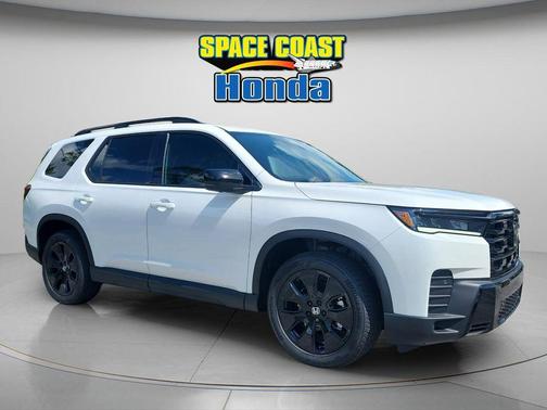 Platinum 2026 Honda Pilot Black Edition