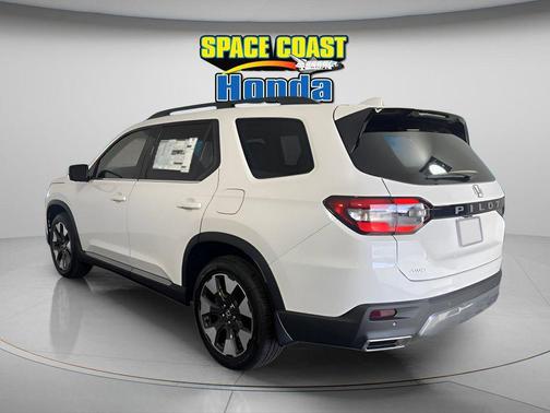 Platinum 2026 Honda Pilot Elite