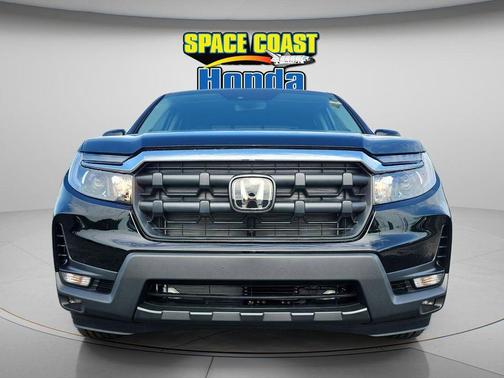 Crystal Black Pearl 2026 Honda Ridgeline RTL
