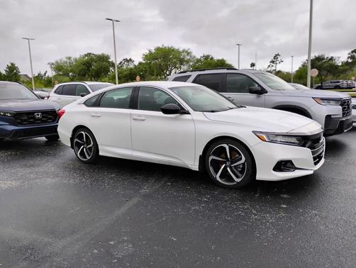 2022 Honda Accord Sport 1.5T