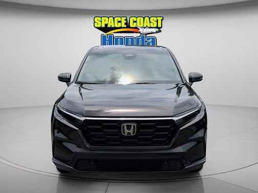 Black 2026 Honda CR-V EX-L