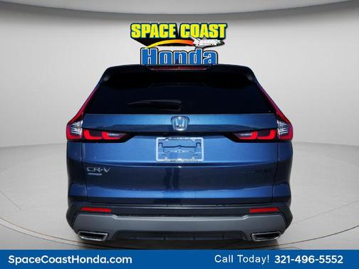 Canyon 2023 Honda CR-V Hybrid Sport