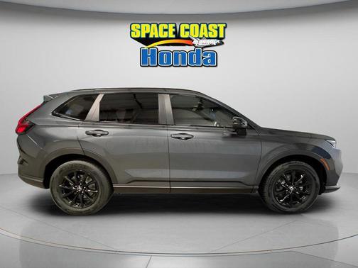 Meteorite 2026 Honda CR-V Hybrid Sport-L