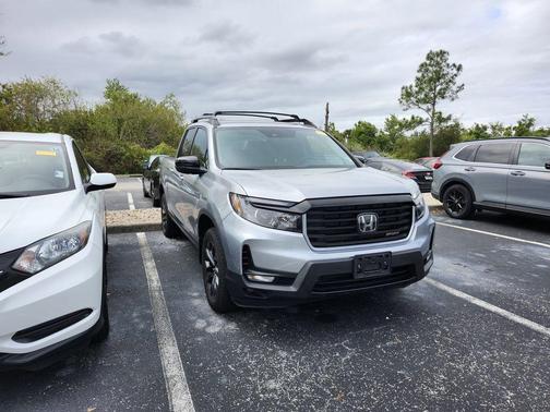 2023 Honda Ridgeline Sport