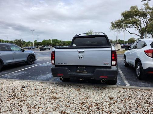 2023 Honda Ridgeline Sport