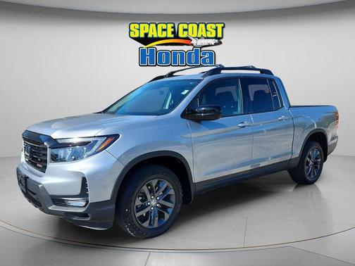 2023 Honda Ridgeline Sport