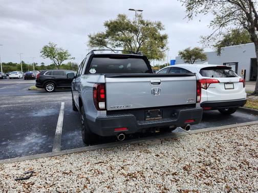 2023 Honda Ridgeline Sport