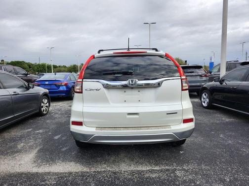 2015 Honda CR-V Touring