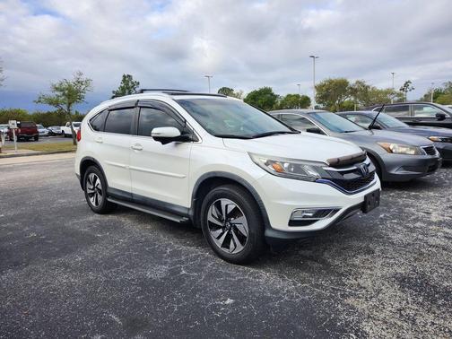 2015 Honda CR-V Touring