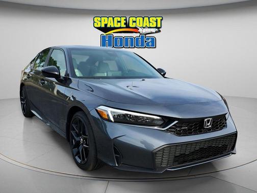 Meteorite 2026 Honda Civic Hybrid Sport