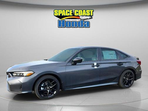 Meteorite 2026 Honda Civic Hybrid Sport