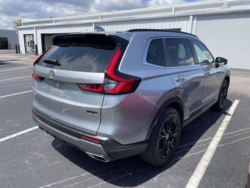 2023 Honda CR-V Hybrid Sport Touring
