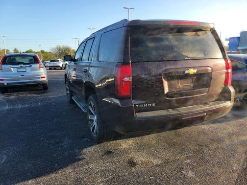 2017 Chevrolet Tahoe LT