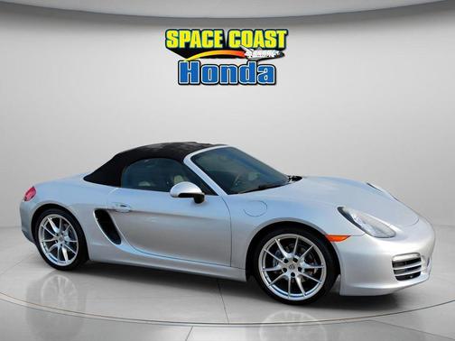 2014 Porsche Boxster Base
