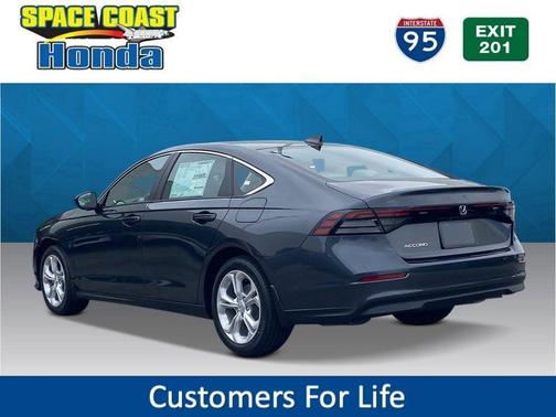 Meteorite 2026 Honda Accord LX