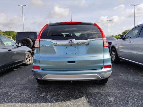2016 Honda CR-V EX-L