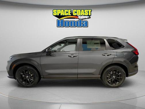 Meteorite 2026 Honda CR-V Hybrid Sport-L