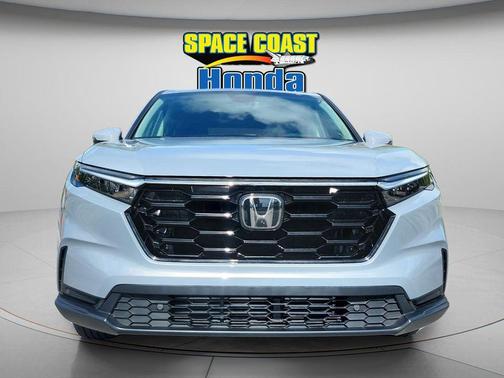 Urban Gray Pearl 2024 Honda CR-V EX-L