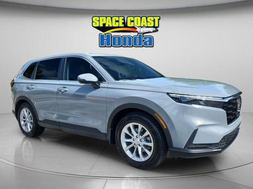 Urban Gray Pearl 2024 Honda CR-V EX-L